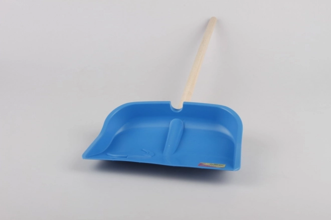 Viking sneeuwschep blauw