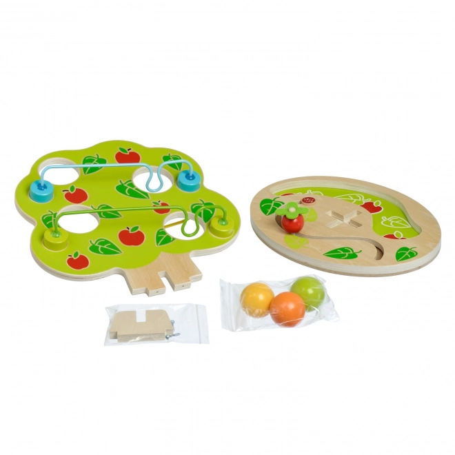 Lucy & Leo Magische Boom - Houten Tobogan