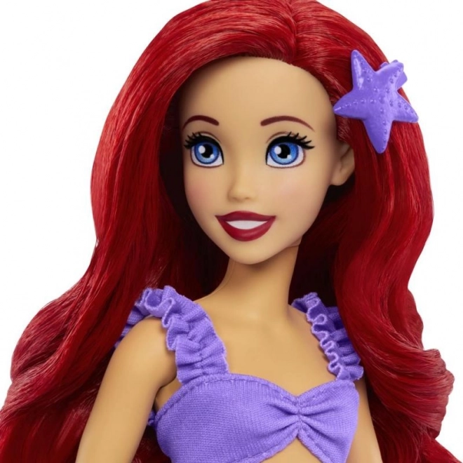 DP Kleine Zeemeermin Ariel met prinsessenjurk HMG49