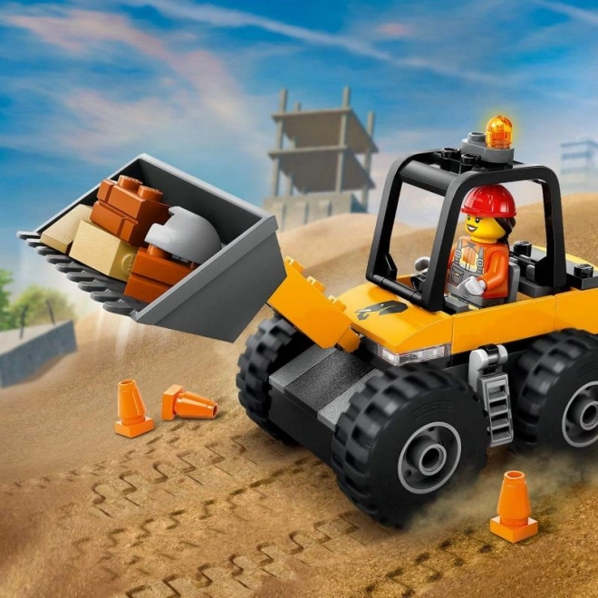 LEGO® City 60450 Gele Wiellader