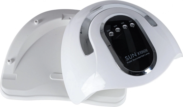 Smart timer and low heat mode