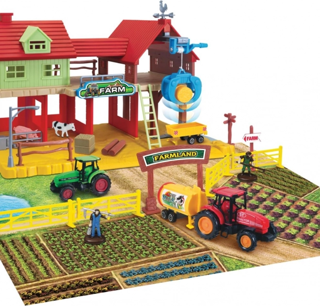 Farm Playset