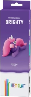 Hey Clay creatieve set eenhoorn Brighty