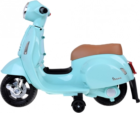 Battery-operated Vespa Scooter for Children