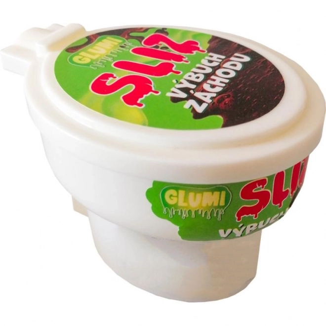 Slime Catastrophe Toilet Explosion