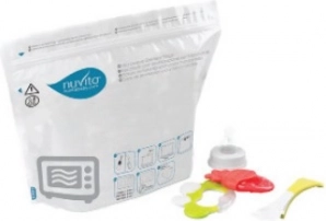 Nuvita sterilisatiezakken voor magnetron