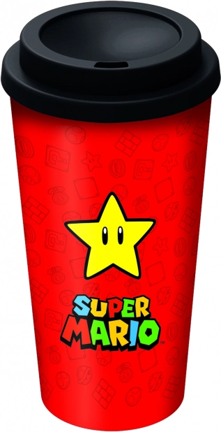 Super Mario Travel Coffee Mug 520 ml