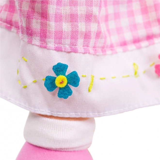 Stoffpuppe Eva von Bigjigs Toys