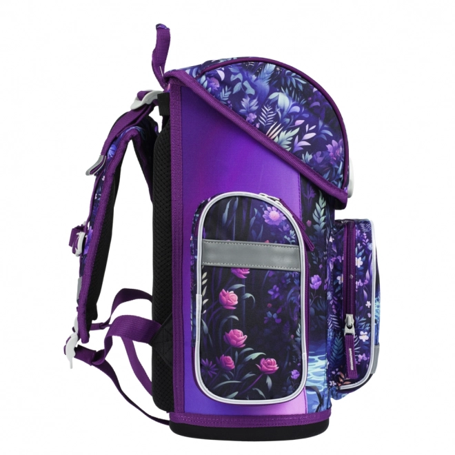 Cartable scolaire BAAGL Ergo Jungle Panda