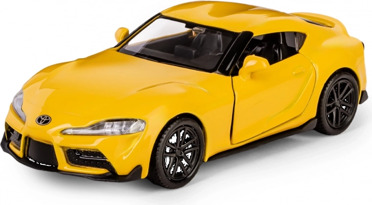 Unterhaltsamer Pull-Back-Antrieb