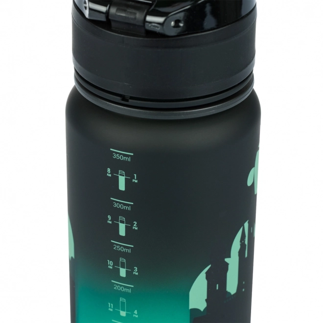 BAAGL Tritan fles voor drinken Gradient Draak 350 ml