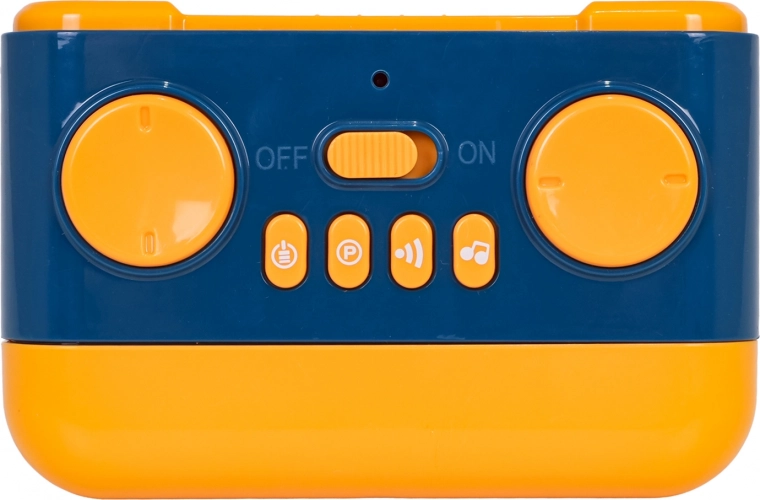 Soepele 2,4 GHz RC-besturing