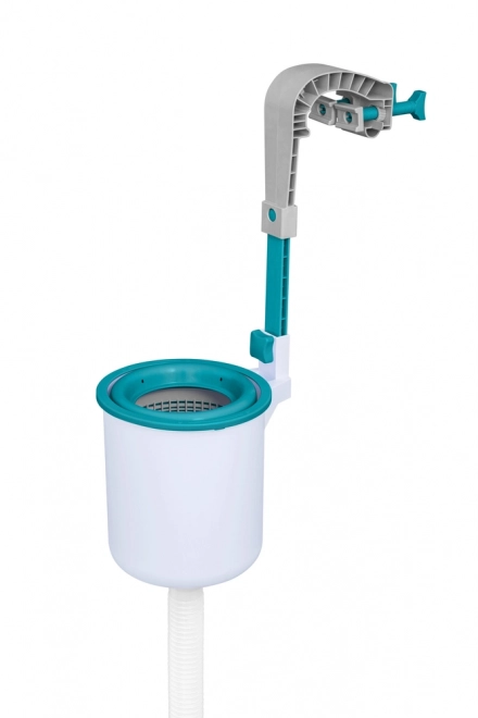 Automatischer Bestway Skimmer für Poolreinigung