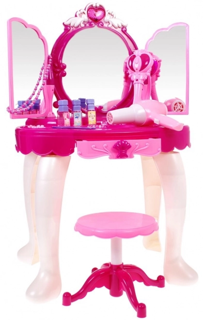 Toiletartikelen Little Princess roze