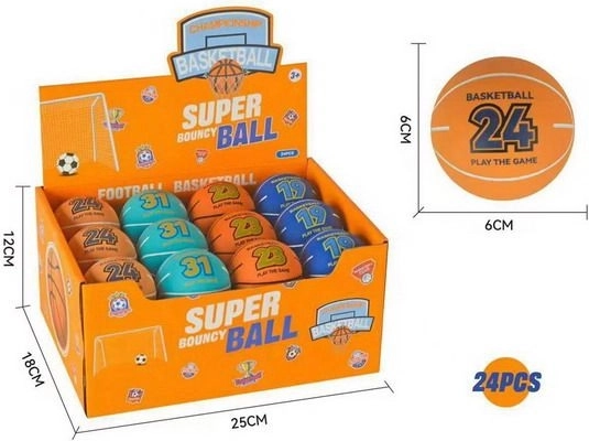 Basketball Ball 6 cm