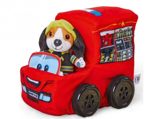 Revell Mijn Eerste Brandweerwagen