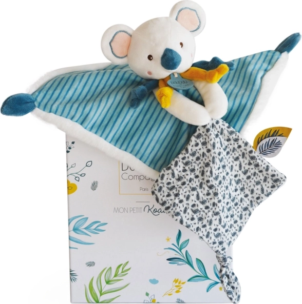 Gift Set Koala Yoca with Blanket 25 cm