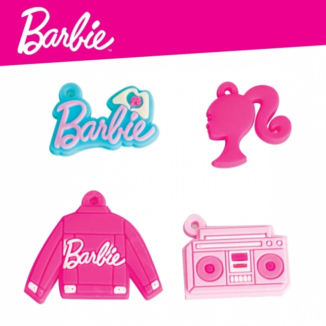 Barbie sieradenset Mode handtas met sieraden