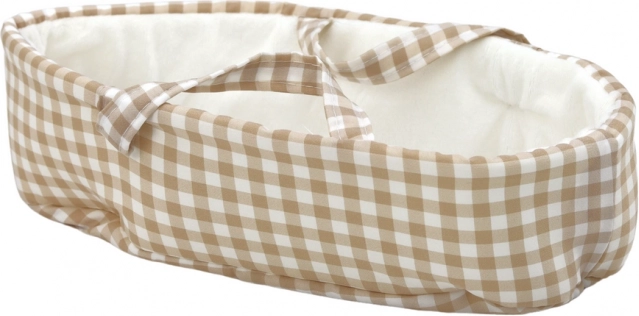 Zachte draagzak voor comfortabel dragen