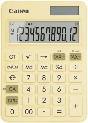 Canon LS-125KB bureaurekenmachine