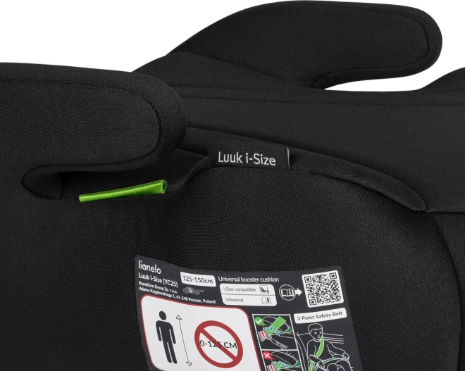 Certification ECE R129 i-Size