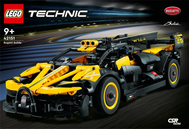 LEGO Technic Bugatti Bolide Bouwset