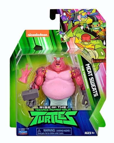 Sammlerfigur Teenage Mutant Ninja Turtles 10 cm