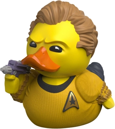 Mini canard de collection TUBBZ – STAR TREK James T. Kirk