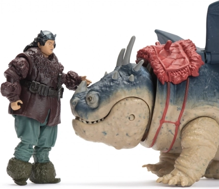 Hoe tem je een draak - Draak en viking Gronckle en Rybinoha