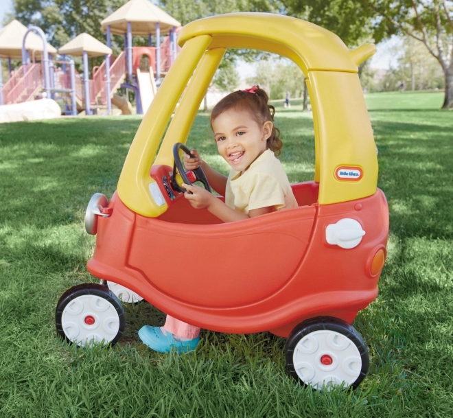 Jeżdík Cozy Coupe avec de nouveaux yeux
