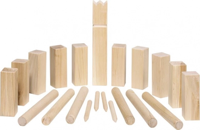 Hra Kubb Viking klein