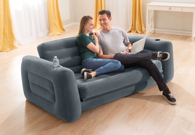 Inflatable Sofa Bed by INTEX