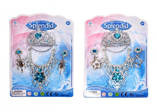 Prinsesset sieraden en accessoires