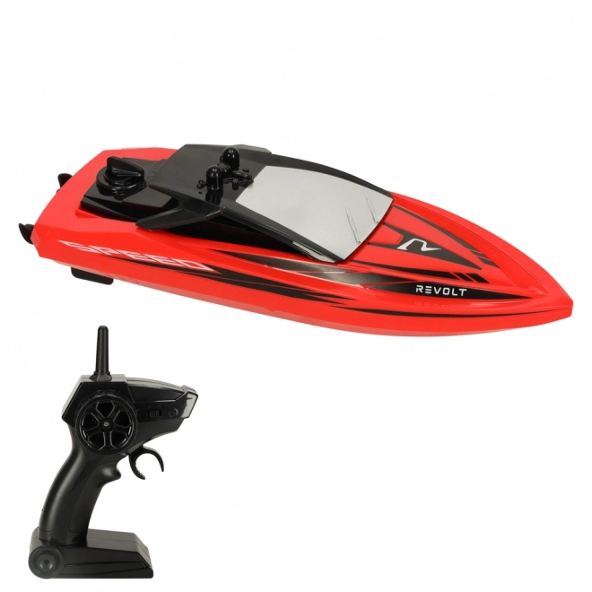 Rode RC boot Revolt Q5 Galaxy