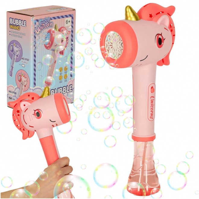 Bellenblaas Eenhoorn met Bubbels