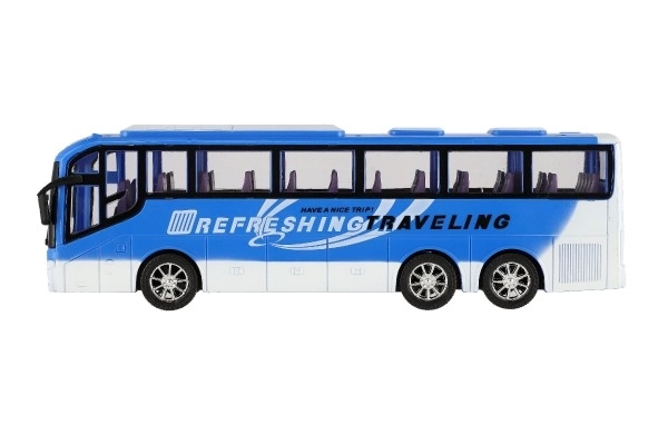 City Bus Plastic Model for Kids
