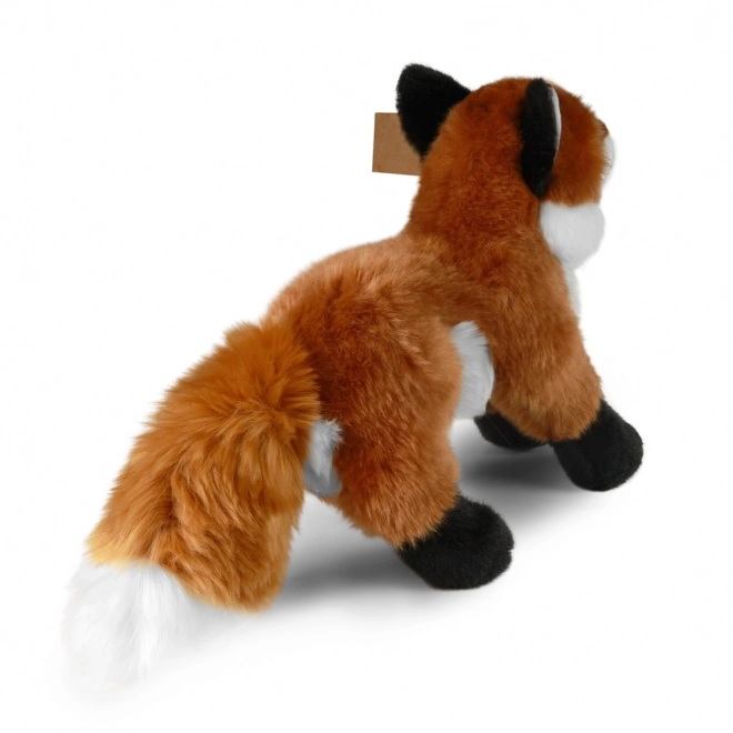 Plush Fox Rappa Eco-Friendly 30 cm