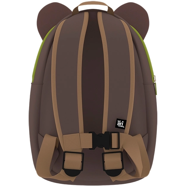 Bär-Rucksack - Hurá Kollektion