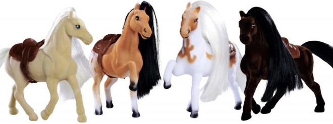 Kleine Paard Nature World 11 cm