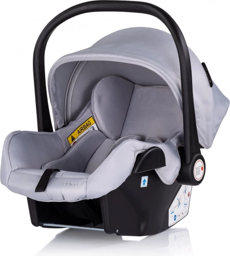 Autostoeltje Aura i-Size 40–85 cm – Cloud