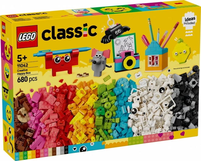 LEGO® Classic 11042 Creatieve Gelukskist