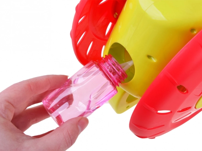 Pusher à bulles pour enfants