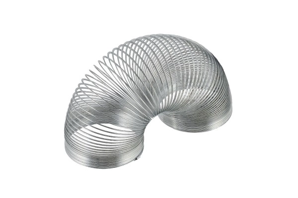 Metal Magic Spring Toy