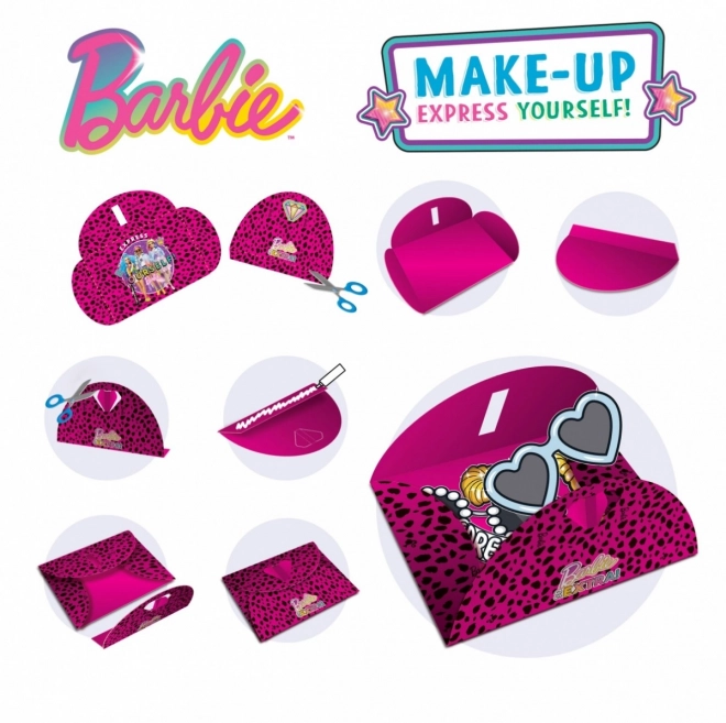 Barbie make-up kunst boek