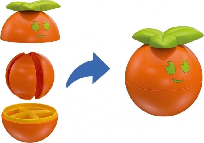 CLEMENTONI BABY Stapelbaar fruit (Speel Voor Toekomst)
