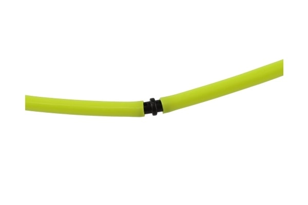 Knikkerrace spacerail plastic 220st in doos 39x28x7cm