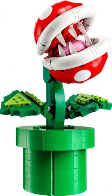Iconic Piranha Plant design
