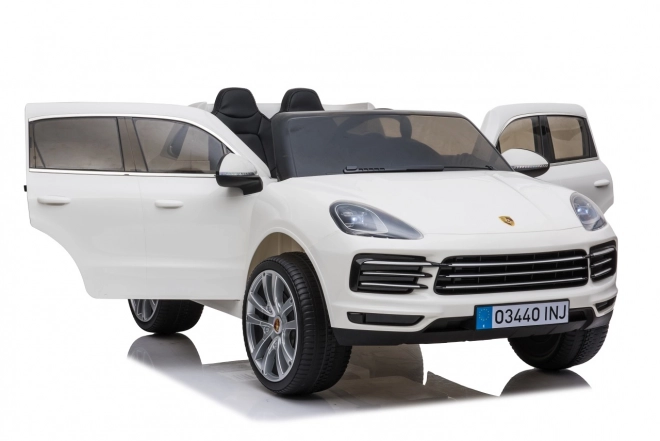 Elektrische kinderauto Porsche Cayenne S