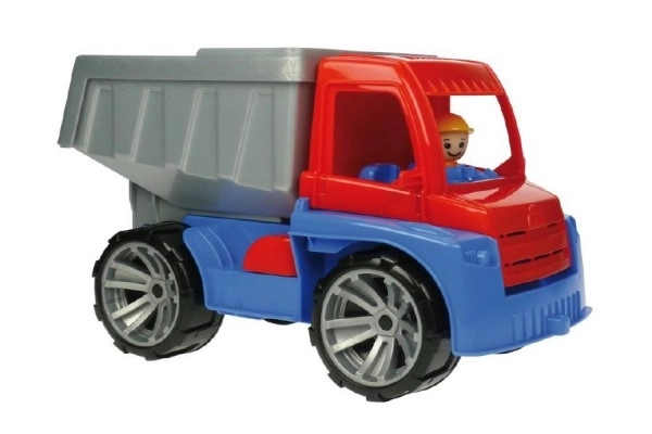 Plastic Tipper Truxx