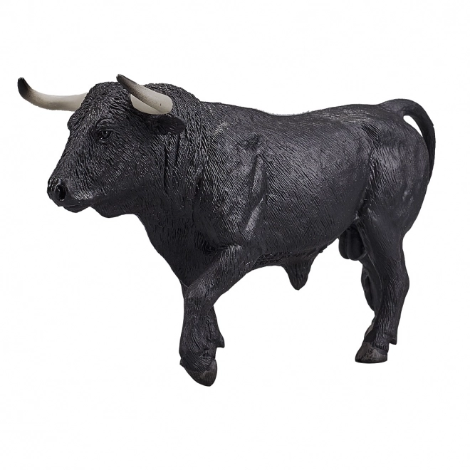 Realistische Figur des spanischen Stiers